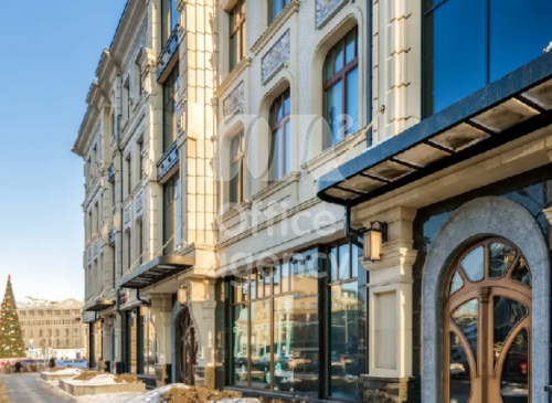 Жилой дом "Mon Cher" – фото объекта