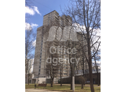 Жилой дом "Кировоградская, 8к4" (Москва, Кировоградская, 8к4) – фото Жилой дом "Кировоградская, 8к4" – фото объекта