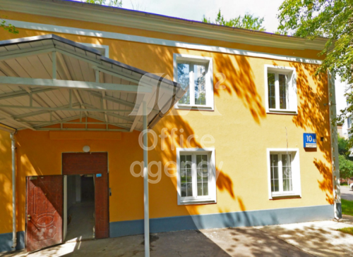Особняк "Загородное шоссе, 10к8" (Москва, Загородное шоссе, 10к8) – фото Особняк "Загородное шоссе, 10к8" – фото объекта
