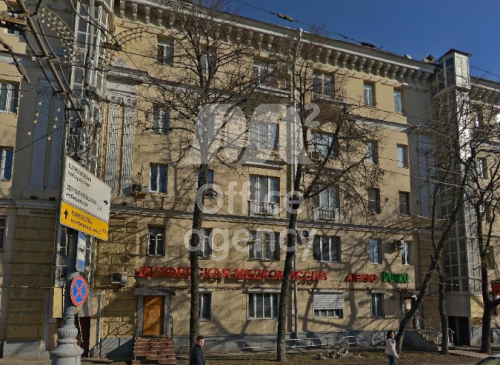 Жилой дом "Зацепский Вал, 5" – фото объекта