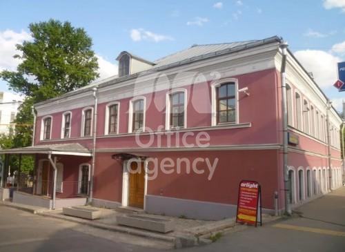 Особняк "Большая Почтовая, 34" – фото объекта