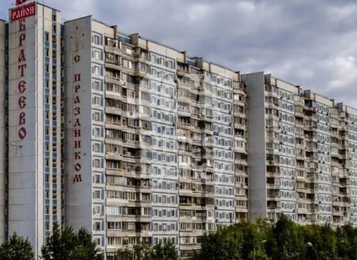 Жилой дом "Борисовские Пруды, 18к1" – фото объекта