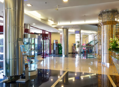 Бизнес-центр "Green Point" (Московская область, Химки, Панфилова, 19) – фото Бизнес-центр "Green Point" – фото объекта