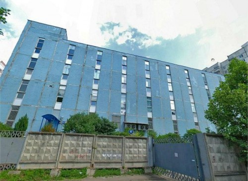 Административное здание "Новоподмосковный, 6" – фото объекта