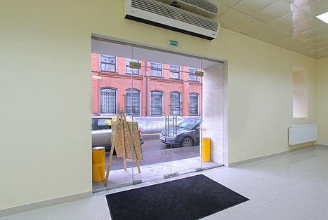 Бизнес-центр "Хамовническая Слобода" (Москва, Льва Толстого, 5/1) – фото Бизнес-центр "Хамовническая Слобода" – фото объекта