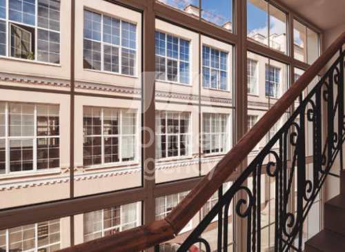 Бизнес-центр "Фактория" (Москва, Вятская, 27) – фото Бизнес-центр "Фактория" – фото объекта