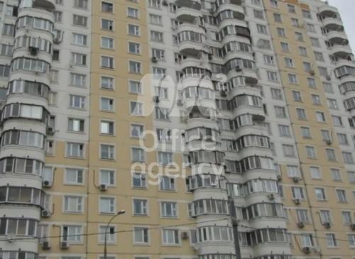 Жилой дом "Проспект Вернадского, 125к1" (Москва, проспект Вернадского, 125к1) – фото Жилой дом "Проспект Вернадского, 125к1" – фото объекта