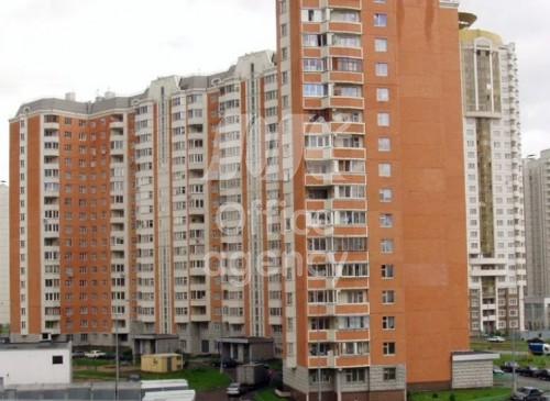 Жилой дом "Верхние Поля, 35к3" – фото объекта