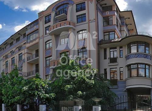 Жилой дом "2-й Вражский переулок, 1к1" (Москва, 2-й Вражский переулок, 1к1) – фото Жилой дом "2-й Вражский переулок, 1к1" – фото объекта