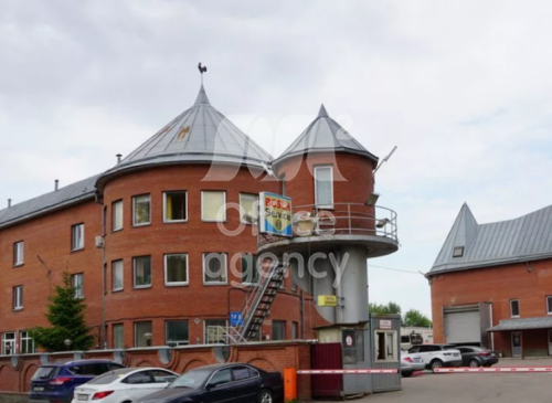 Административное здание "На 2- ой Магистральной, 14Ас1" – фото объекта