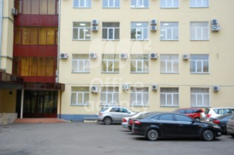 Бизнес-центр "Покровский бульвар, 3с1Б" – фото объекта