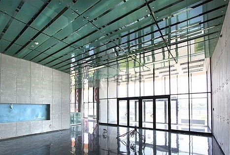 Бизнес-центр "Даниловский Форт" (Москва, Новоданиловская набережная, 10к3) – фото Бизнес-центр "Даниловский Форт" – фото объекта