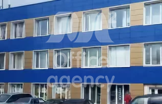 Административное здание "Амурская, 7с4" (Москва, Амурская улица, 7с4) – фото Административное здание "Амурская, 7с4" – фото объекта