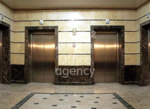 Бизнес-центр "Алексеевская башня" – фото объекта