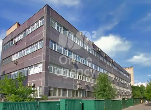 Административное здание "Большая Марьинская, 9" – фото объекта