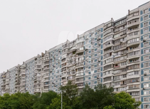 Жилой дом "Братеевская, 21к1" – фото объекта