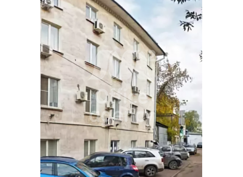 Административное здание "Газгольдерная, 14" – фото объекта