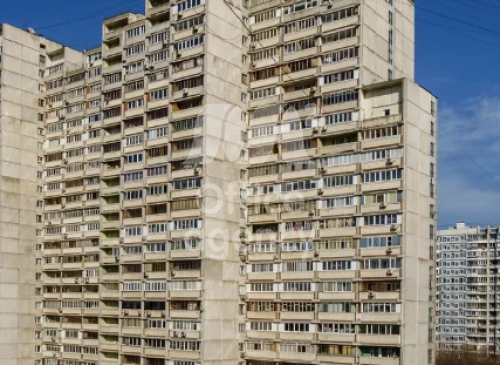 Жилой дом "Кировоградская, 8к4" (Москва, Кировоградская, 8к4) – фото Жилой дом "Кировоградская, 8к4" – фото объекта