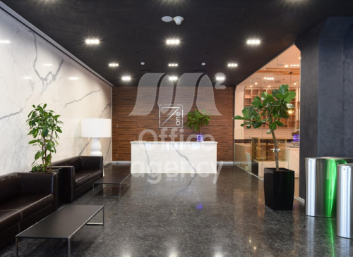 Бизнес-центр "7 One" (Москва, Дмитровское шоссе, 71Б) – фото Бизнес-центр "7 One" – фото объекта