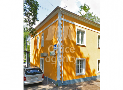 Особняк "Загородное шоссе, 10к8" (Москва, Загородное шоссе, 10к8) – фото Особняк "Загородное шоссе, 10к8" – фото объекта