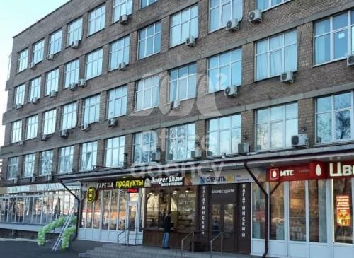 Административное здание "Варшавское шоссе, 39" (Москва, Варшавское шоссе, 39) – фото Административное здание "Варшавское шоссе, 39" – фото объекта