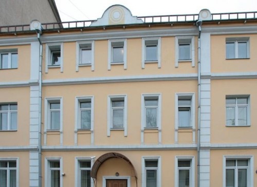 Особняк "Татарский" – фото объекта