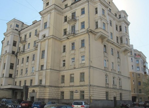 Особняк "Костянский, 13" – фото объекта