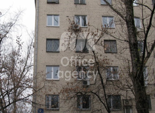 Жилой дом "1-я Энтузиастов, 12А" – фото объекта