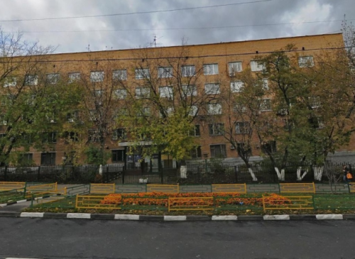 Административное здание "Трофимова, 27" (Москва, Трофимова, 27к1) – фото Административное здание "Трофимова, 27" – фото объекта