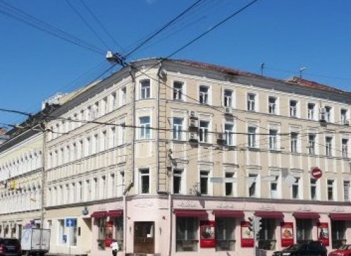 Особняк "Сретенка, 1" – фото объекта