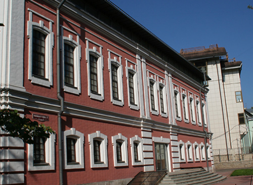 Особняк "Ректорский дом" – фото объекта