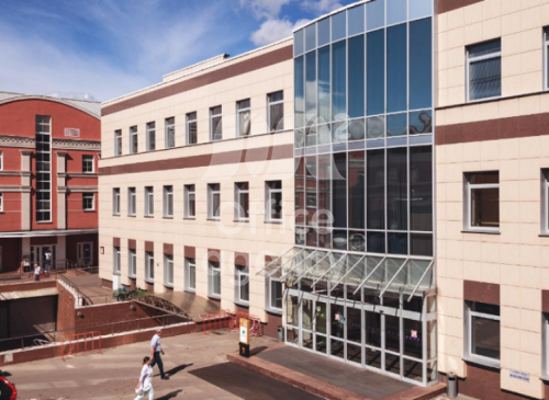 Бизнес-центр "Фактория" (Москва, Вятская, 27) – фото Бизнес-центр "Фактория" – фото объекта