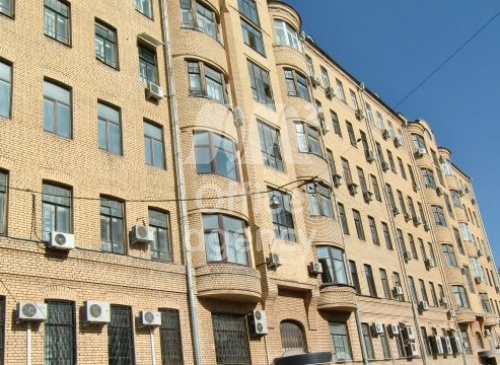 Жилой дом "Бауманская, 43/1с1" (Москва, Бауманская, 43/1с1) – фото Жилой дом "Бауманская, 43/1с1" – фото объекта