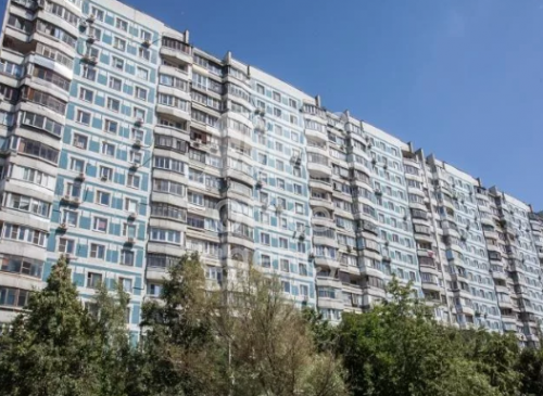 Жилой дом "Братеевская, 21к1" – фото объекта