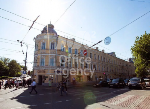Жилой дом "Гоголевский бульвар, 3" (Москва, Гоголевский бульвар, 3) – фото Жилой дом "Гоголевский бульвар, 3" – фото объекта