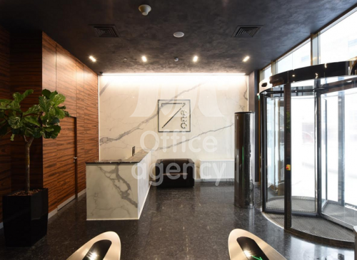 Бизнес-центр "7 One" (Москва, Дмитровское шоссе, 71Б) – фото Бизнес-центр "7 One" – фото объекта