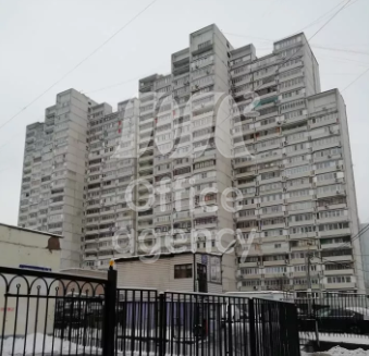 Жилой дом "Кировоградская, 8к4" (Москва, Кировоградская, 8к4) – фото Жилой дом "Кировоградская, 8к4" – фото объекта