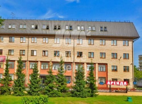 Административное здание "Варшавское шоссе, 141с80" (Москва, Варшавское шоссе, 141с80) – фото Административное здание "Варшавское шоссе, 141с80" – фото объекта