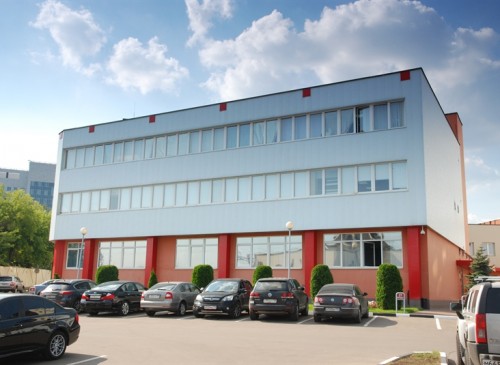 Бизнес-центр "Гамма" – фото объекта