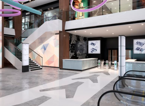 Бизнес-центр "Ла-5" – фото объекта