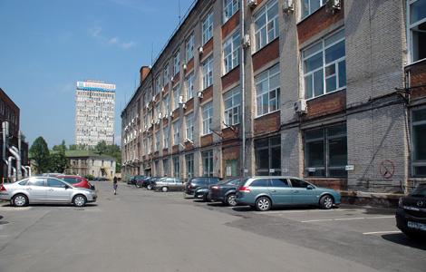 Бизнес-центр "Лира" – фото объекта