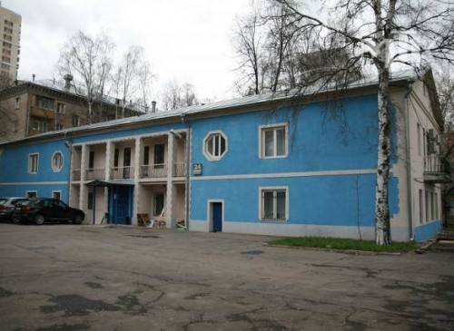 Особняк "Приорова, 24" – фото объекта