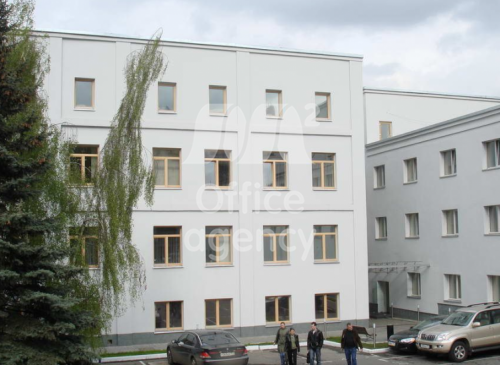 Бизнес-центр "Весна" – фото объекта