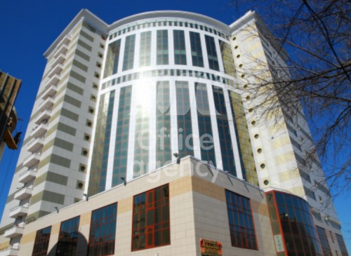 Бизнес-центр "Алексеевская башня" – фото объекта