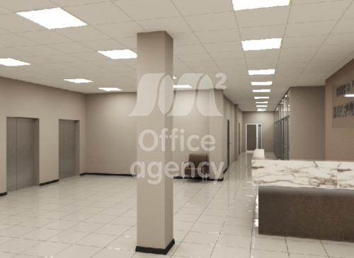 Бизнес-центр "Интерьер Плаза" – фото объекта