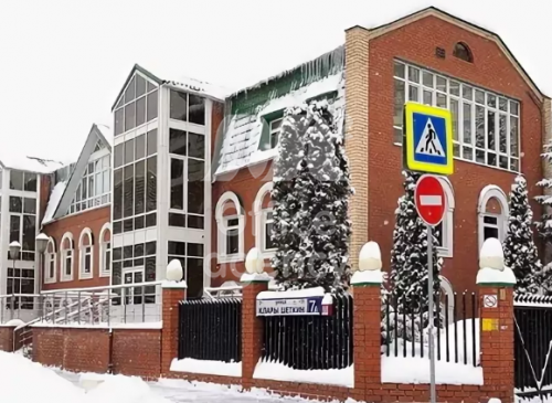 Жилой дом "Клары Цеткин, 7А" – фото объекта