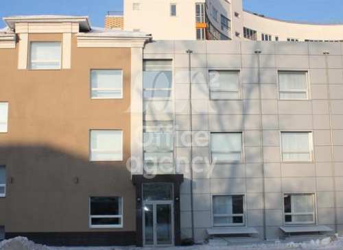 Бизнес-центр "На Суворовской" – фото объекта