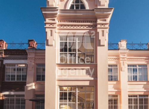 Бизнес-центр "Фактория" (Москва, Вятская, 27) – фото Бизнес-центр "Фактория" – фото объекта