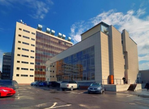 Бизнес-центр "Виктория-Плаза" – фото объекта