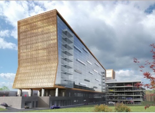 Бизнес-центр "Pallau - RB" – фото объекта